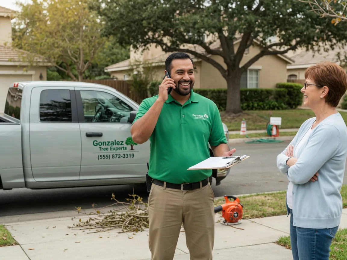 Tree Service Waddell, AZ FAQs